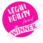 GinGingers Apple Cider Vinegar Gel Vegan Beauty Award Winner
