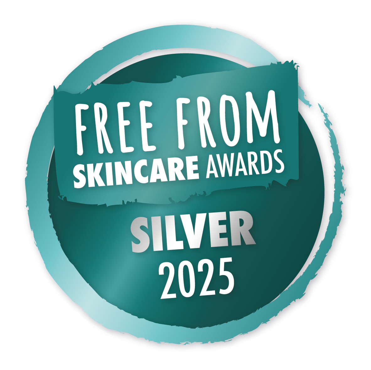 GinGingers Apple Cider Vinegar Gel Free From Skincare Silver Award Winner