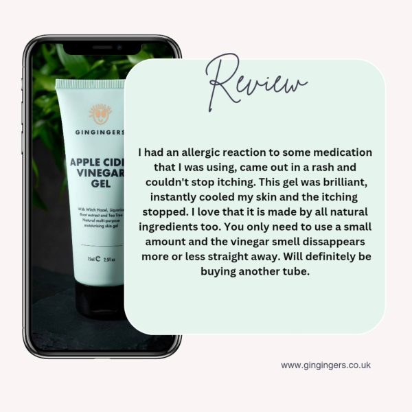 Apple Cider Vinegar Gel - Image 5