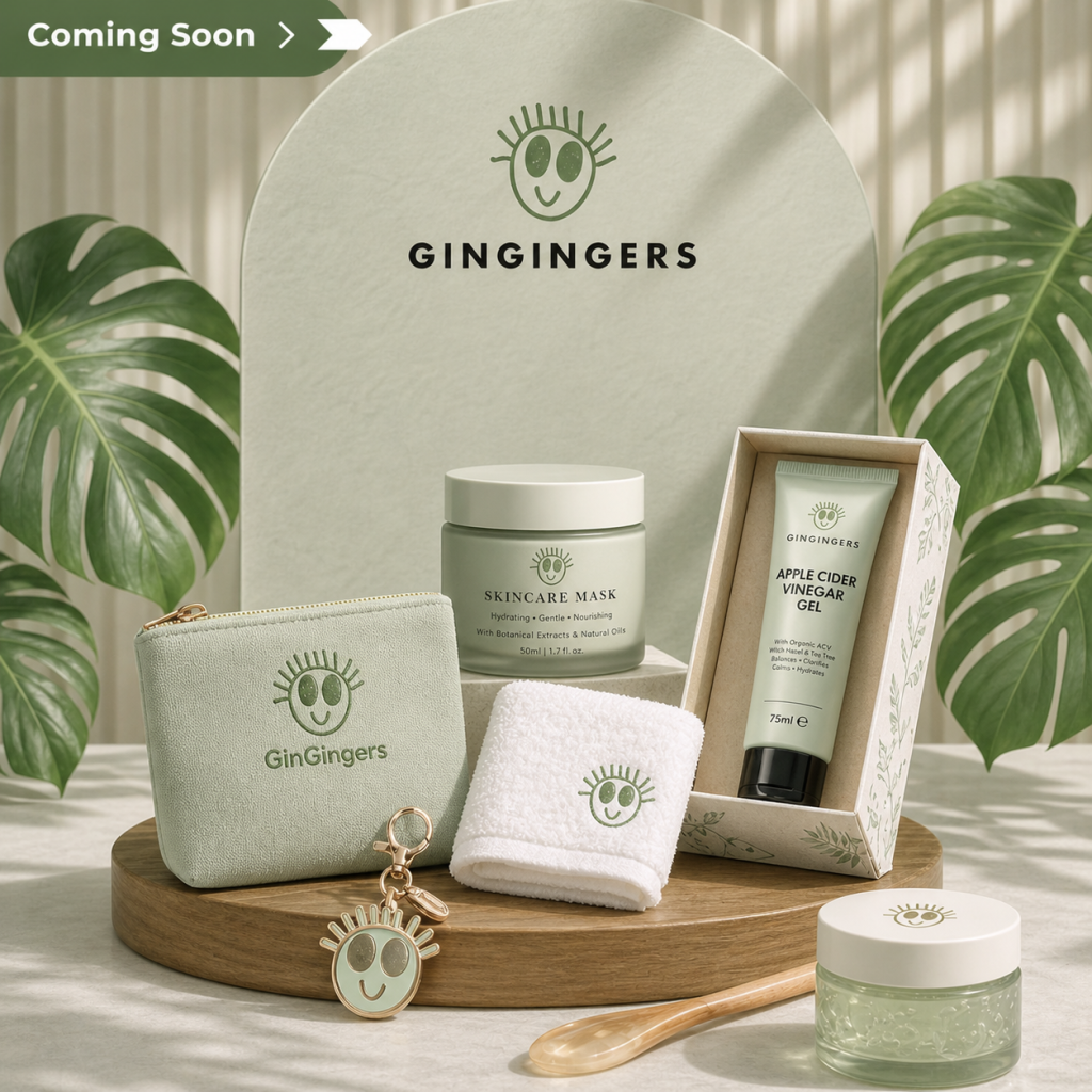 Ginginger Collections