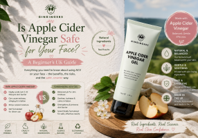 Is Apple Cider Vinegar Safe for Your Face A Beginner’s UK Guide